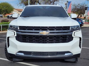 2021 Chevrolet Tahoe LS