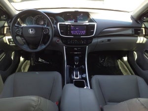 2017 Honda Accord Sedan EX-L***1 OWN CLEAN CF**