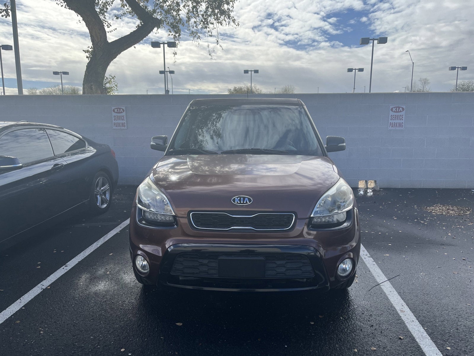 Used 2012 Kia Soul Exclaim with VIN KNDJT2A63C7433110 for sale in Peoria, AZ